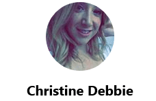 1 Christine Debbie